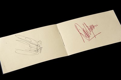 Lot 321 - Rolling Stones / Autographs