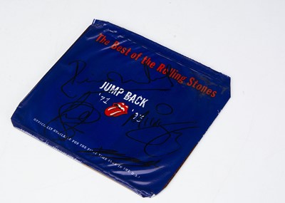 Lot 326 - Rolling Stones / Autographs