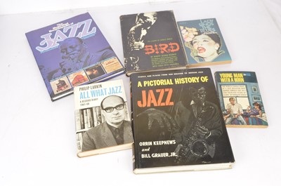 Lot 328 - Jazz Books / CDs