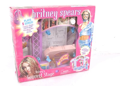 Lot 346 - Britney Spears Concert Stage