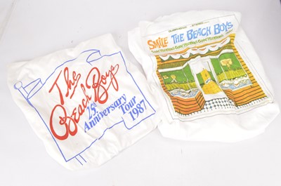 Lot 363 - Beach Boys / Brian Wilson T Shirts