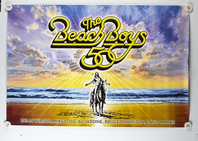 Lot 370 - Beach Boys Posters