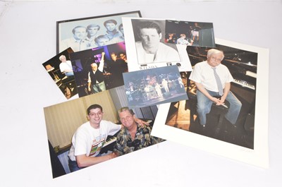 Lot 390 - Beach Boys / Brian Wilson and related Photos