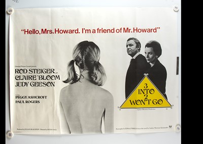 Lot 421 - Quad Posters