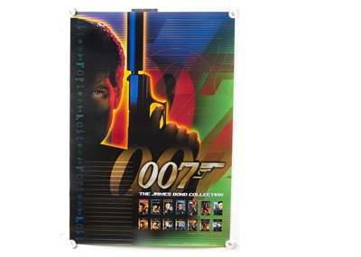 Lot 443 - James Bond Posters