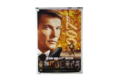 Lot 443 - James Bond Posters