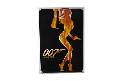 Lot 448 - James Bond / The World Is Not Enough One Sheet Posters