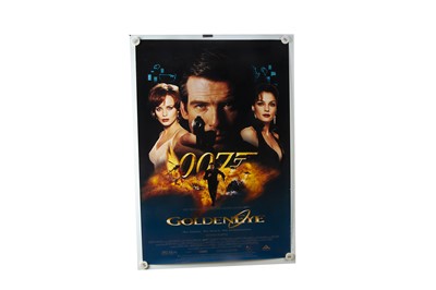 Lot 451 - James Bond / Goldeneye One Sheet Posters