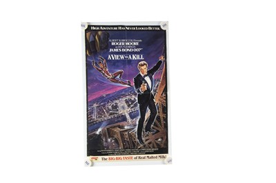 Lot 454 - James Bond Mini Posters