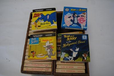 Lot 492 - Tom and Jerry Super 8 Films