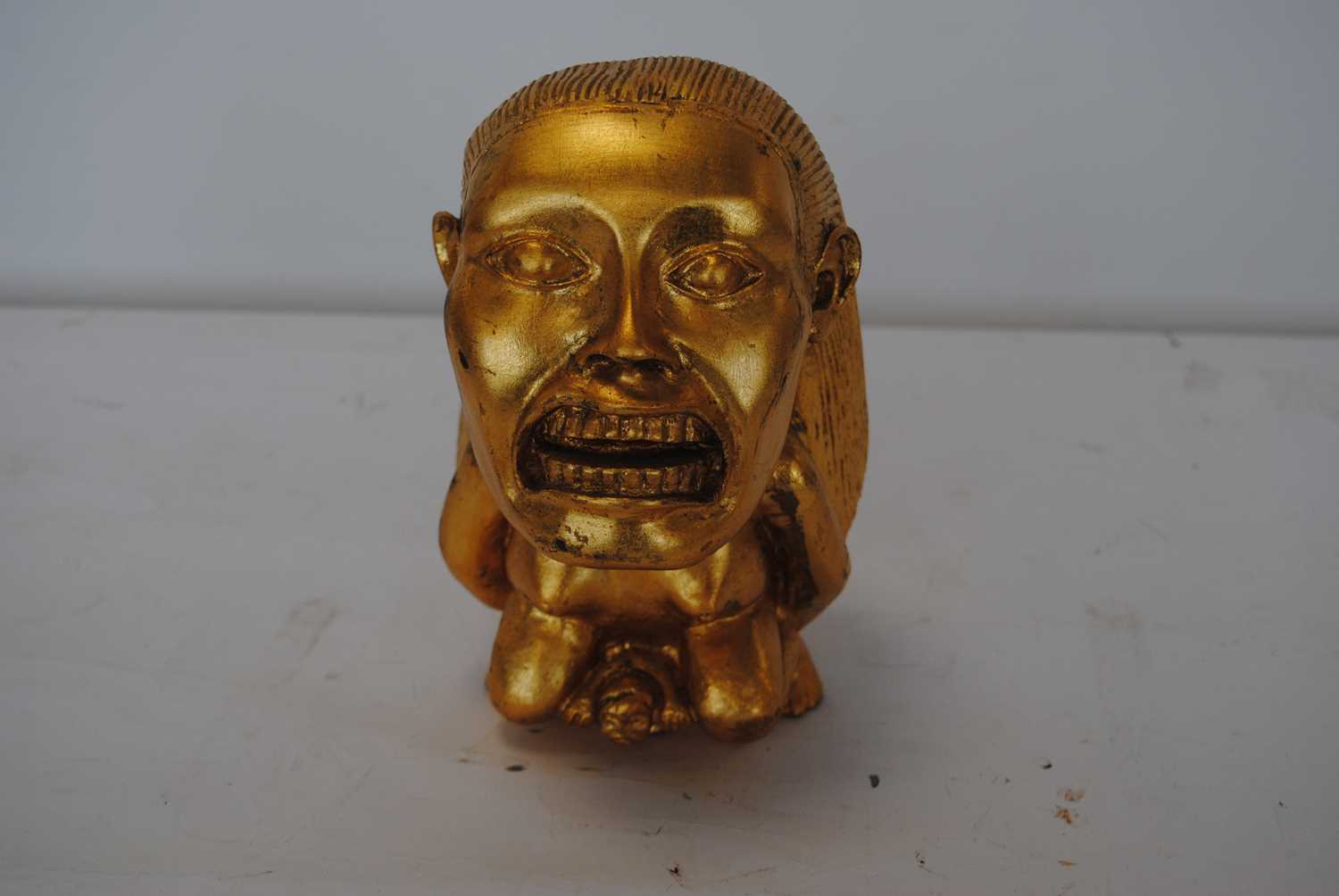 Lot 504 - Raiders of the Lost Ark Idol