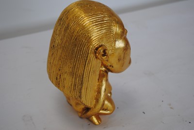 Lot 504 - Raiders of the Lost Ark Idol