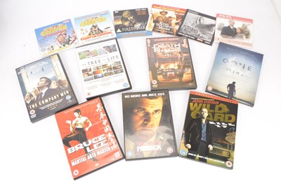 Lot 529 - Film DVDs