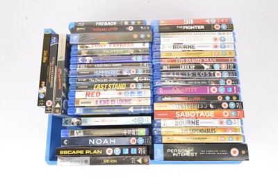 Lot 531 - Blu-Ray Films