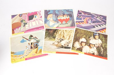 Lot 532 - Disney Film Lobby Cards / FOH Stills