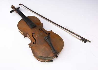Lot 569 - Violins