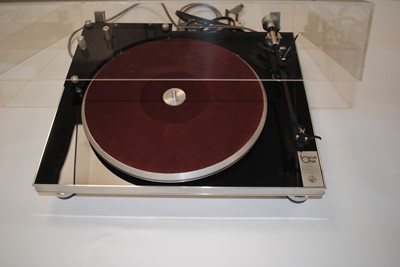 Lot 586 - Michell Engineering Record Deck / ALT-1 Tone Arm