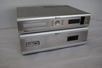 Lot 593 - Systemline Controller and Server