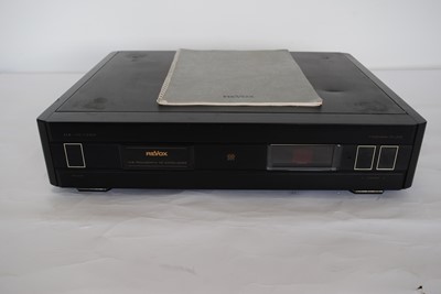 Lot 595 - Revox H-Line Tuner