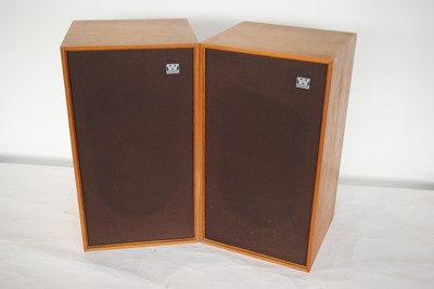 Lot 604 - Wharfedale Speakers