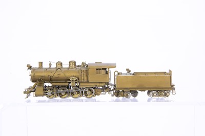 Lot 908 - Oriental Limited H0 Gauge  GN (Great Northern) C-4 0-8-0