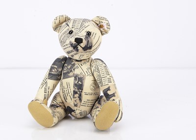 Lot 30 - A Steiff limited edition Catalogue teddy bear