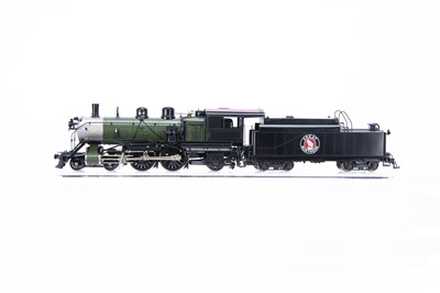 Lot 910 - Oriental Limited H0 Gauge Great Northern 4-4-2 K-1 Factory Painted