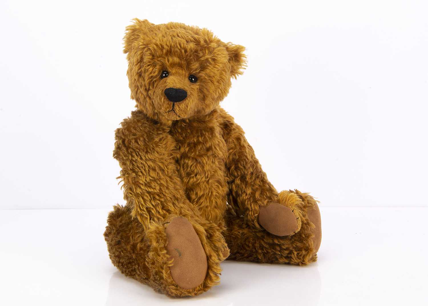 Lot 73 - An unknown artist teddy bear