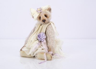 Lot 77 - A Samantha-Jane Agnes artist teddy bear