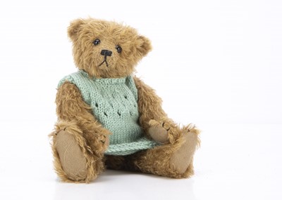 Lot 84 - A Bear Bits Otto limited edition artist teddy bear
