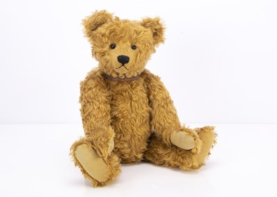 Lot 94 - A Stier Bears limited edition Linus artist teddy bear