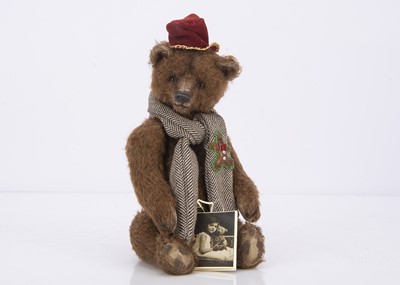 Lot 95 - A Dream's Bears Cole artist teddy bear