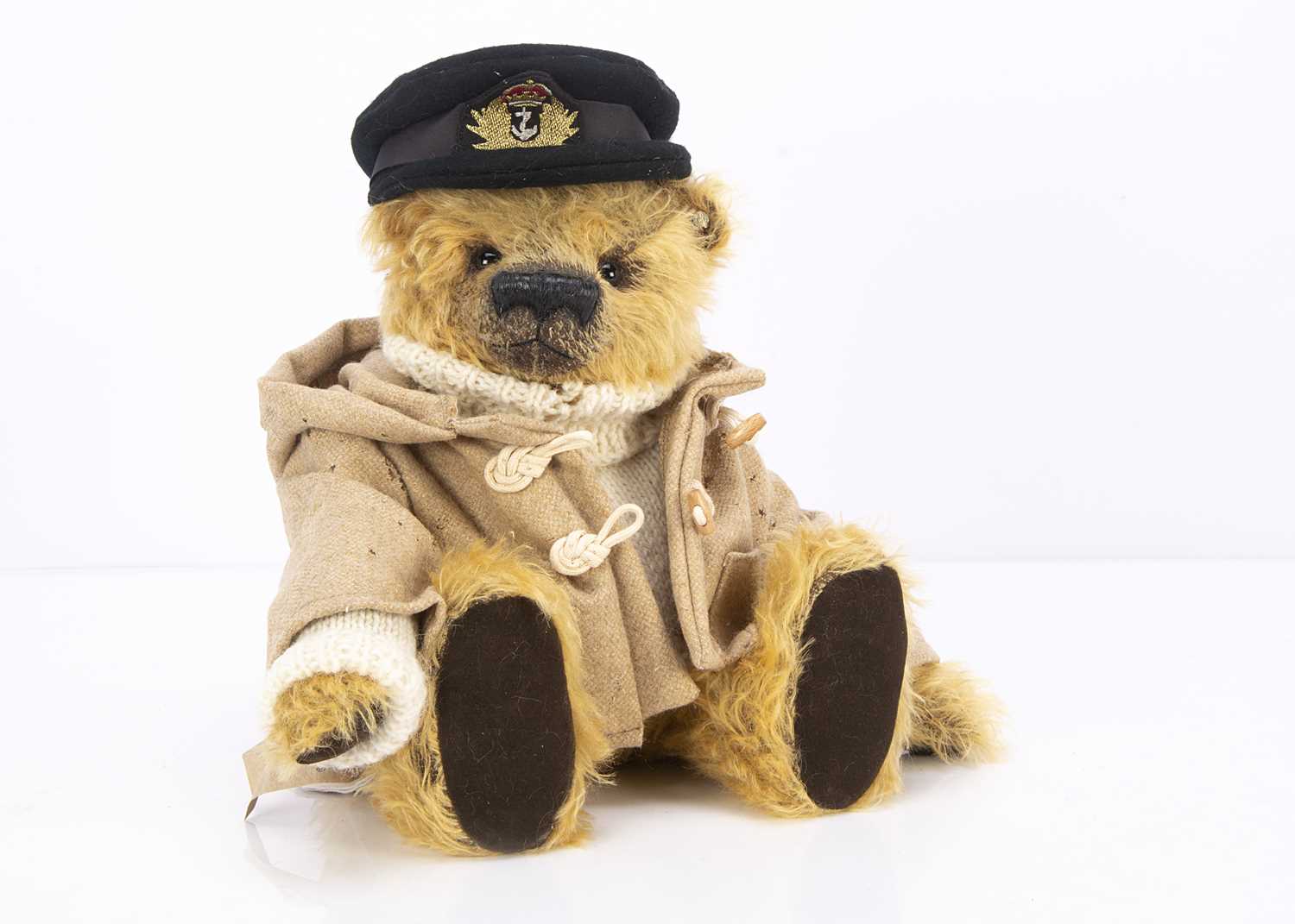 Lot 96 - A Bower Bird Bears artist teddy bear