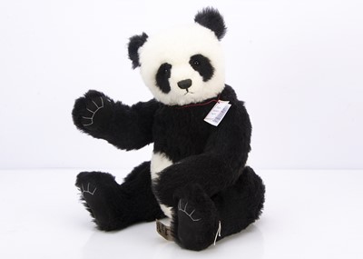 Lot 100 - A Frank Webster Originals Yun Zi artist Panda bear