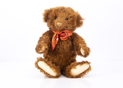 Lot 117 - A Steiff limited edition Raffles teddy bear