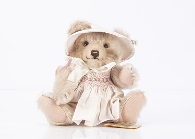 Lot 118 - A Steiff limited edition Doll House Southern Jackie Bear teddy bear