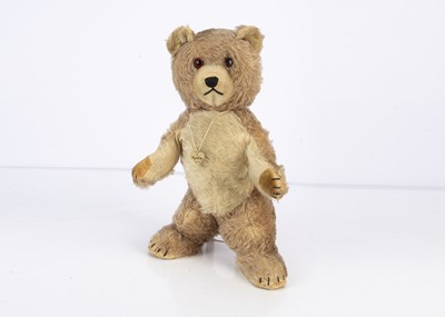 Lot 146 - A 1950s Chiltern Bruin teddy bear