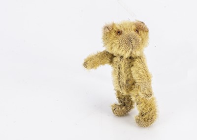 Lot 147 - A Farnell WWI solider teddy bear
