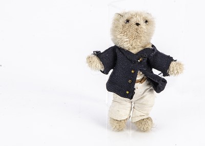 Lot 149 - A rare Farnell WWI dressed solider teddy bear