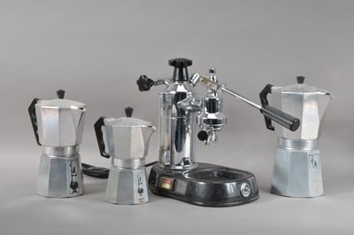 Lot 212 - A Pavani coffee machine