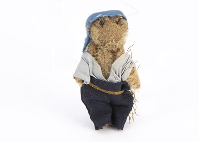 Lot 150 - A rare Farnell WWI dressed solider teddy bear