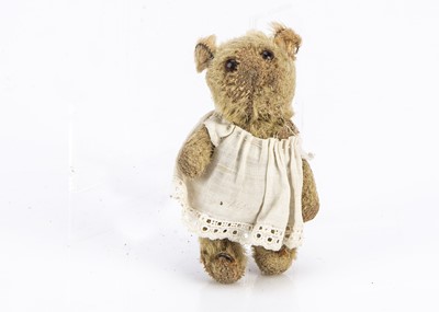 Lot 152 - A Farnell WWI solider teddy bear
