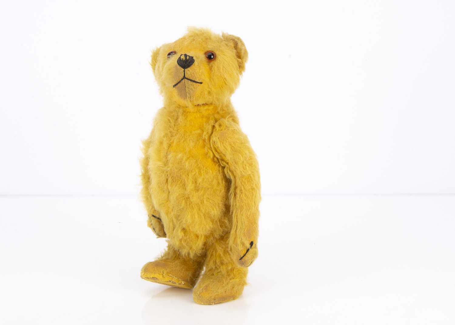 Lot 165 - A rare 1930s Chad Valley Winnie The Pooh teddy bear