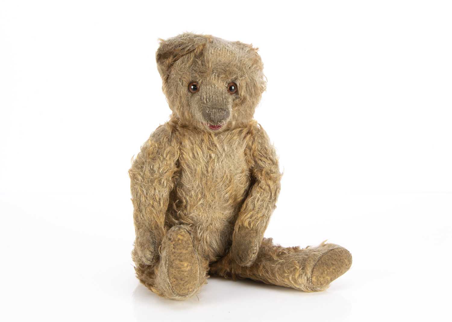 Lot 176 - Eduard - a rare Cramer teddy bear 1920s