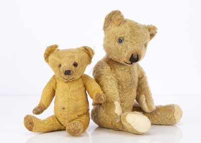 Lot 200 - Two British teddy bears