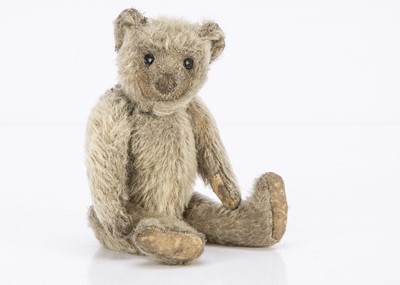 Lot 205 - An early small Farnell teddy bear 1910-20s