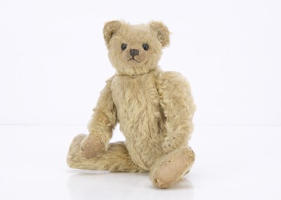Lot 206 - A small 1920s Farnell teddy bear