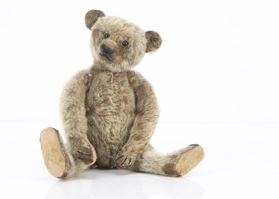 Lot 215 - An early Steiff teddy bear circa 1909