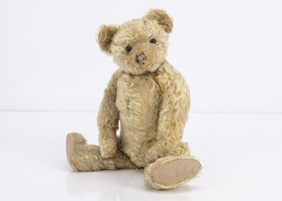 Lot 216 - A Farnell teddy bear circa 1920