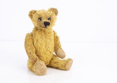 Lot 218 - A Terrys teddy bear 1915-20